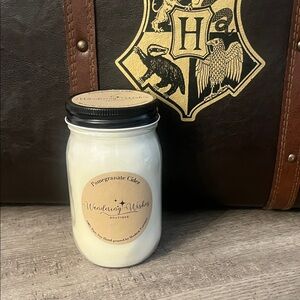 100% Soy Candle